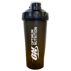 Optimum Nutrition Steel Shaker 900 ml Black produkt bild
