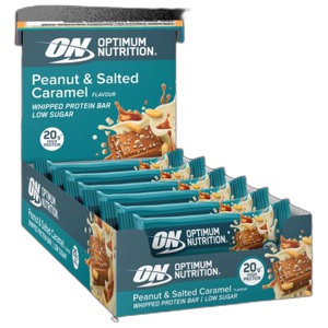 Optimum Nutrition Whipped Protein Bar Multipack - Peanut Salted Caramel product image
