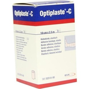 OPTIPLASTE C 10 cmx2,5 m Rolle Produktbild