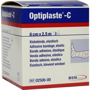 OPTIPLASTE C 6 cmx2,5 m Rolle Produktbild
