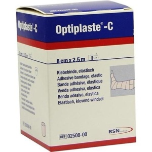 OPTIPLASTE C 8 cmx2,5 m Rolle Produktbild