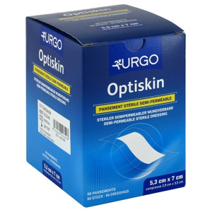 Optiskin Pflaster 53x70 mm Produktbild