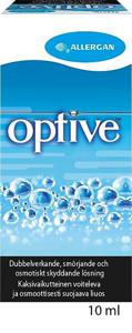 Optive ögondroppar, 10 ml produkt bild