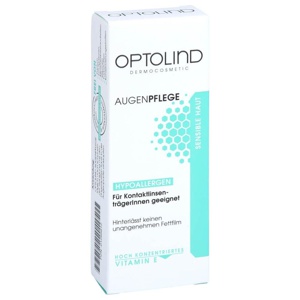OPTOLIND Empfindl.Haut Augenpflege Produktbild