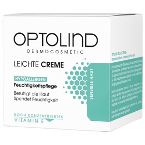 Optolind Empfindl.haut Leichte Creme Produktbild