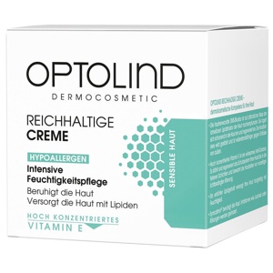 Optolind Empfindl.haut Reichhal.creme Produktbild