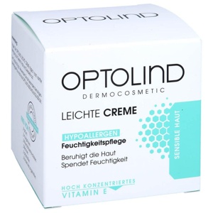 OPTOLIND Empfindl.Haut Leichte Creme Produktbild