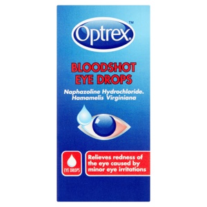 Optrex Bloodshot Eye Drops product image