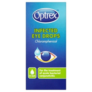 Optrex Infected Eyes Eye Drops product image