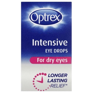 Optrex Intensive Eye Drops – 10ml product image
