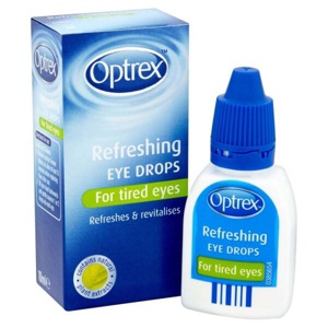 Optrex Refreshing Drops 10ml product image
