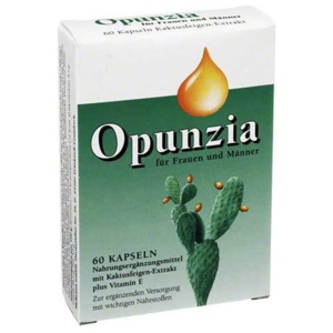 OPUNZIA Kapseln Produktbild
