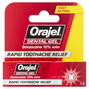 Orajel Dental Gel product image