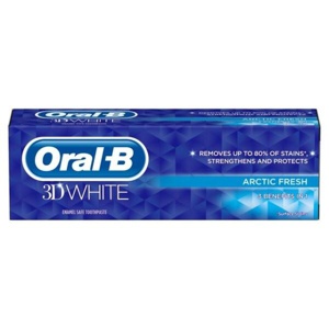 Oral-B 3D White Arctic Fresh Toothpaste product image