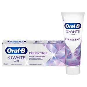 Oral-B 3D White Luxe Perfection 75 ml produkt bild