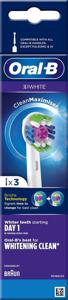 Oral-B 3D White Tandborsthuvud 3 st produkt bild
