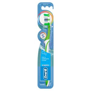 Oral-B Complete 5 Medium tandborste produkt bild