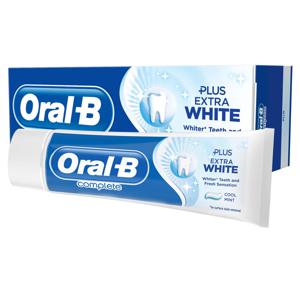Oral-B Complete Extra White 75 ml produkt bild