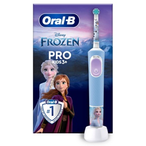 Oral-B Disney Frozen PRO Electric Toothbrush For Kids Produktbild