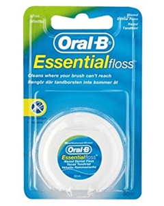 Oral B Essential Tandtråd Mint produktbillede