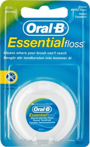 Oral B Essential Floss Mint 50m produktbilde
