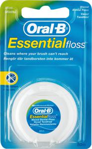 Oral-B Essential Floss Mint Tandtråd 50 m produkt bild