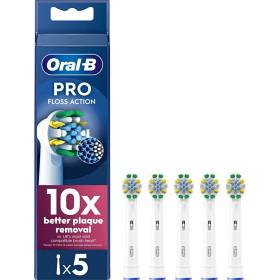 Oral-B Floss Action Borsthuvud 5 st produkt bild
