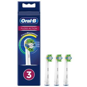 Oral-B FlossAction Refill, 3 st produkt bild