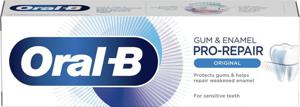 Oral-B Gum & Enamel Pro Repair Original Tandkräm, 75 ml produkt bild
