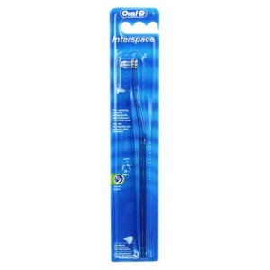 Oral B Interspace Zahnbürste, 1 St Zahnbürste Produktbild