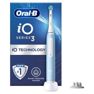 Oral-B iO 3S Blå eltandborste produkt bild