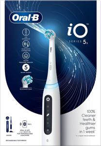 Oral-B iO5s Quite White produkt bild