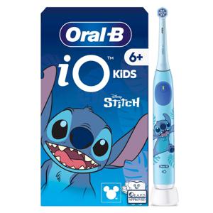 Oral-B&nbsp;iO&nbsp;6+&nbsp;Kids&nbsp;Disney&nbsp;Stitch&nbsp;Eltandborste 1&nbsp;tandborsthuvud produkt bild