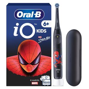 Oral-B&nbsp;iO&nbsp;6+&nbsp;Kids&nbsp;Marvel&nbsp;Spider-Man&nbsp;Eltandborste + Resefodral produkt bild