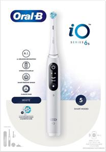 Oral-B iO6S White, 1 st produkt bild