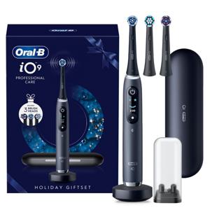 Oral-B iO 9 eltandborste Holiday Giftset produkt bild