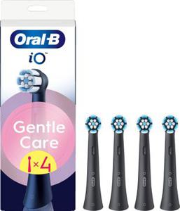 Oral-B iO Gentle Care Black 4ct st produkt bild