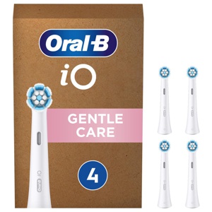 Oral-B iO Gentle Care Brush Heads 4 Pack product image