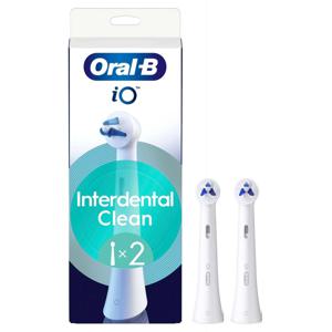 Oral-B iO Interdental Clean Brossettes de Rechange x 2 produkt bild