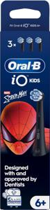 Oral-B iO Kids 6+ Marvel Spider-Man tandborsthuvuden, 3 st produkt bild