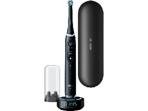Oral-B iO Series 10 El-tandbørste - Cosmic Black produktbillede