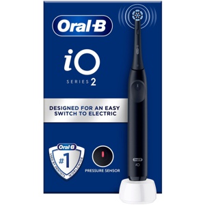 Oral-B iO Series 2 - Night Black Produktbild