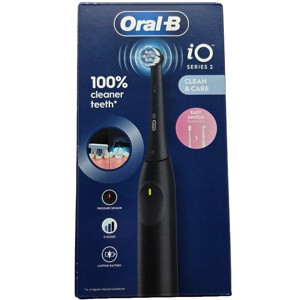 Oral-B iO Series 2 - Night Black produktbillede