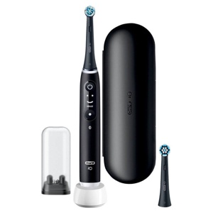 Oral-B iO Series 6 El-tandbørste - Black Lava produktbillede