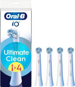 Oral-B iO Ultimate Clean 4ct st produkt bild