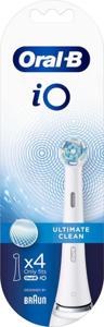 Oral-B iO Ultimate Clean Tandborsthuvud, 4 st produkt bild