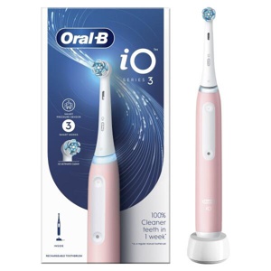Oral-B iO3 Blush Pink product image