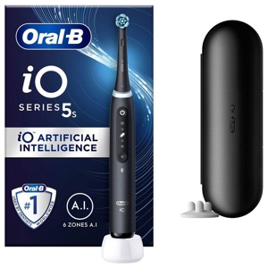 Oral B iO5s Matt Black produktbilde