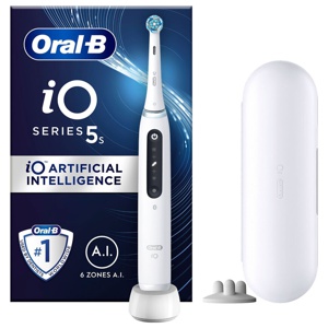 Oral B iO5s Quite White produktbilde