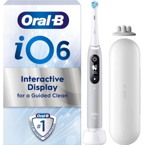Oral B iO6S Grey Opal produktbilde